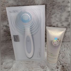 ageLOC LumiSpa with cleanser